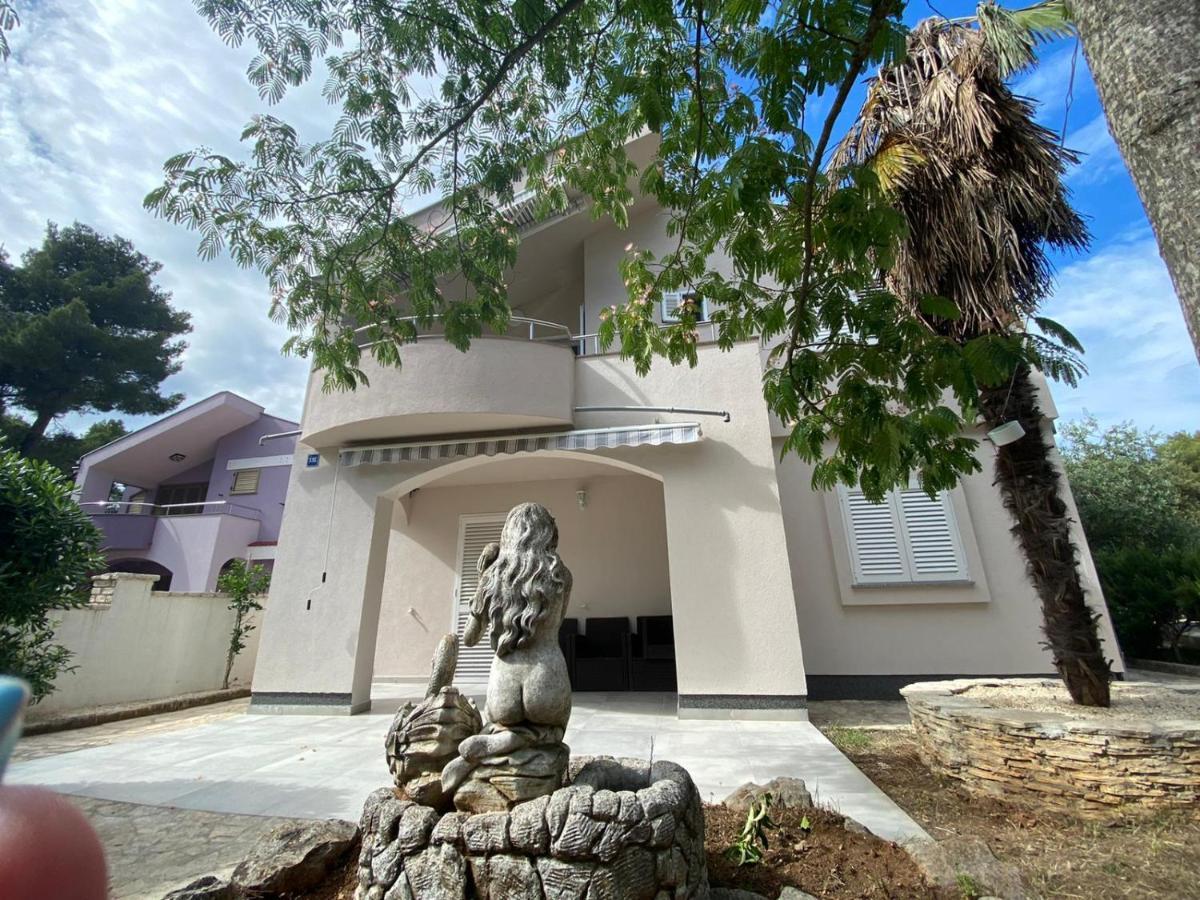 Apartment Soline Biograd Na Moru Exterior photo