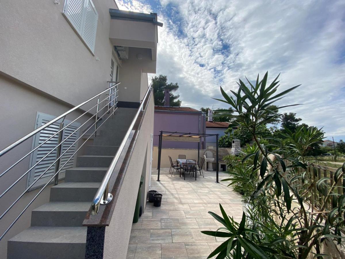 Apartment Soline Biograd Na Moru Exterior photo