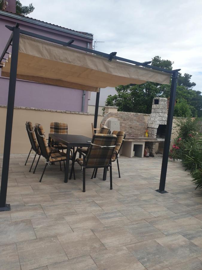 Apartment Soline Biograd Na Moru Exterior photo