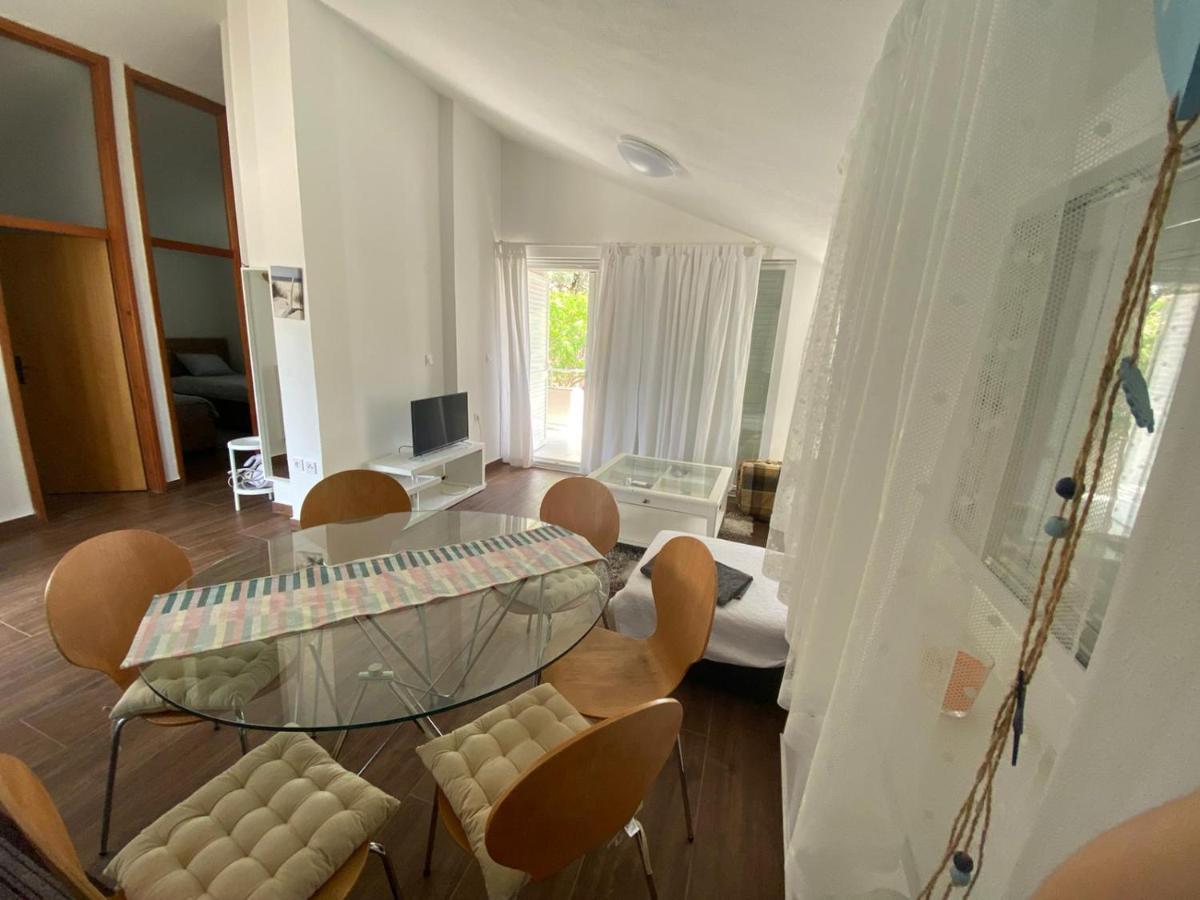Apartment Soline Biograd Na Moru Exterior photo