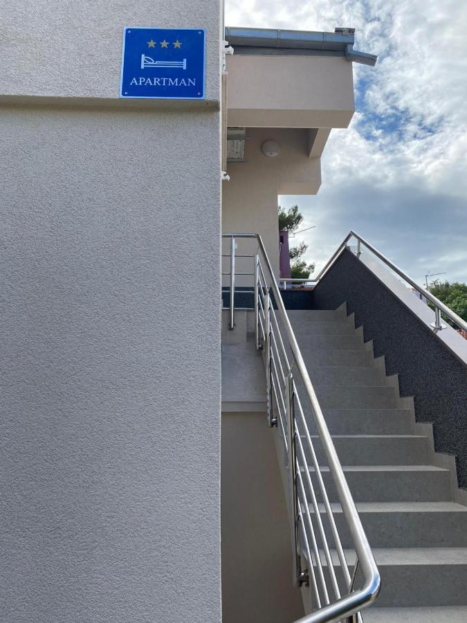 Apartment Soline Biograd Na Moru Exterior photo