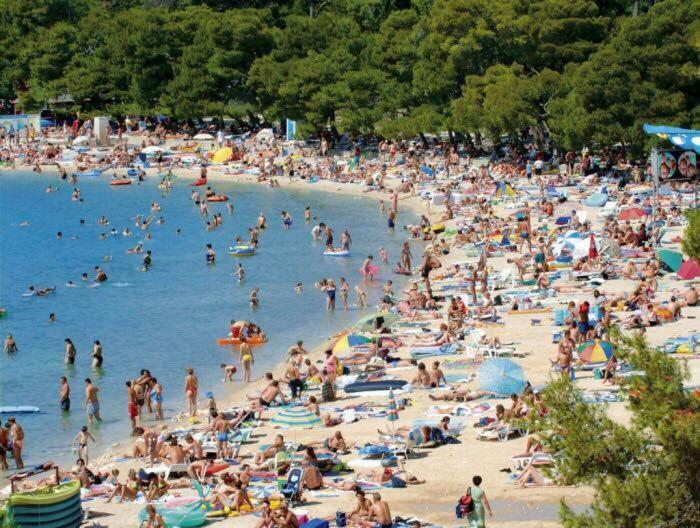 Apartment Soline Biograd Na Moru Exterior photo